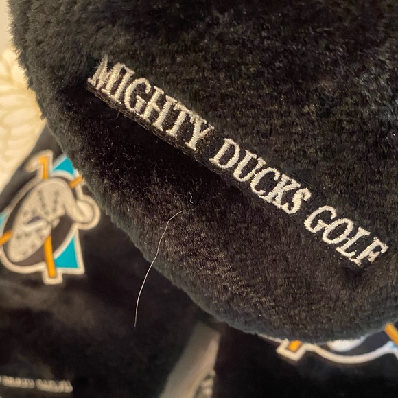 Vintage Mighty Ducks Golf Club Covers - Picture 3 of 3